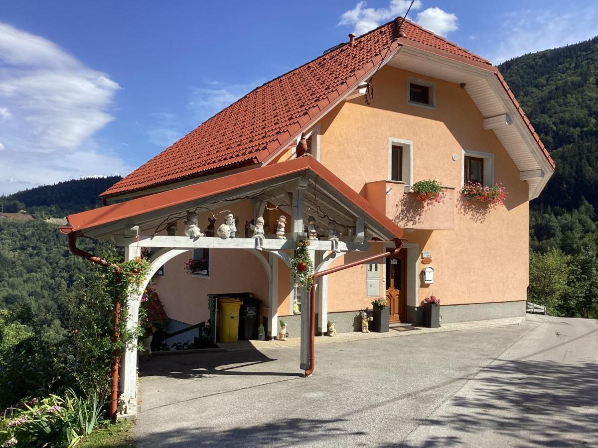Pr' Grogori Apartamento Zelezniki Exterior foto