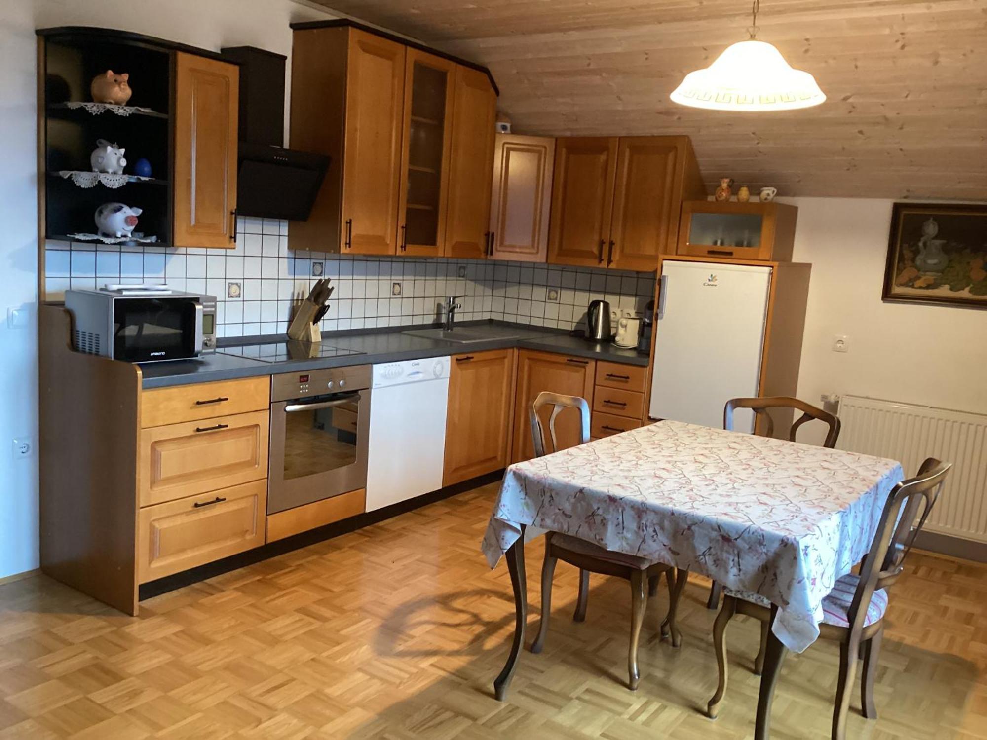 Pr' Grogori Apartamento Zelezniki Exterior foto