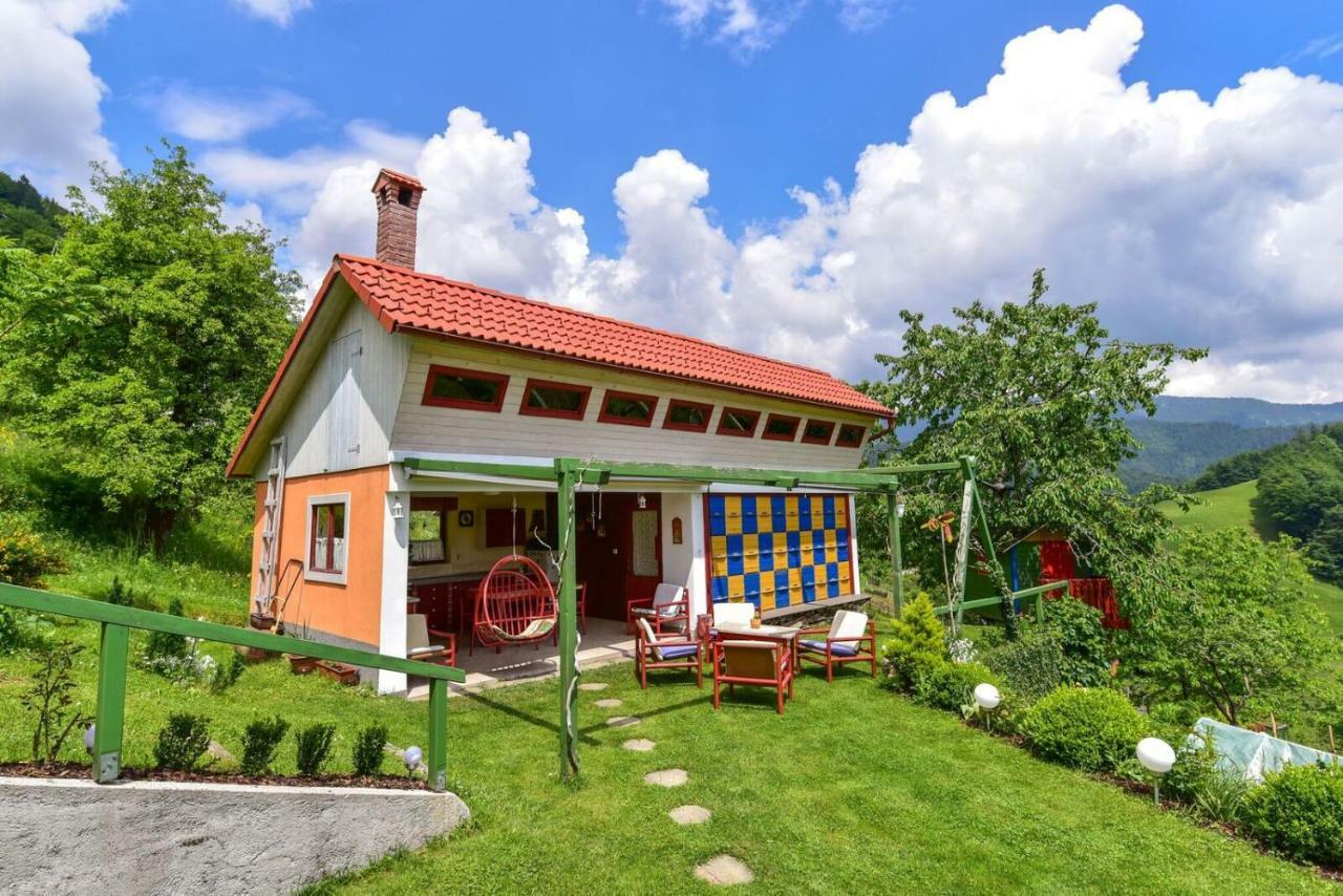 Pr' Grogori Apartamento Zelezniki Exterior foto
