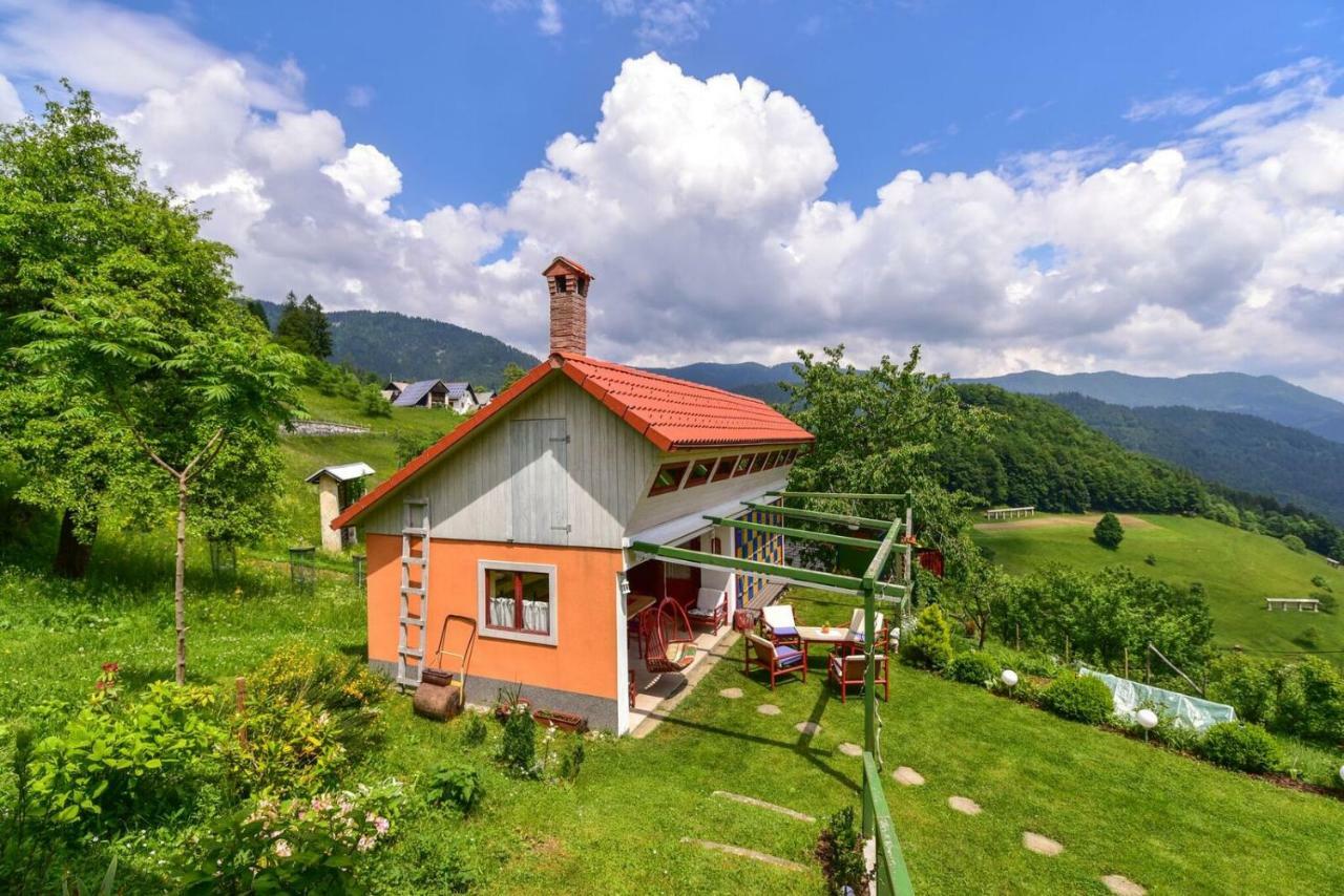 Pr' Grogori Apartamento Zelezniki Exterior foto