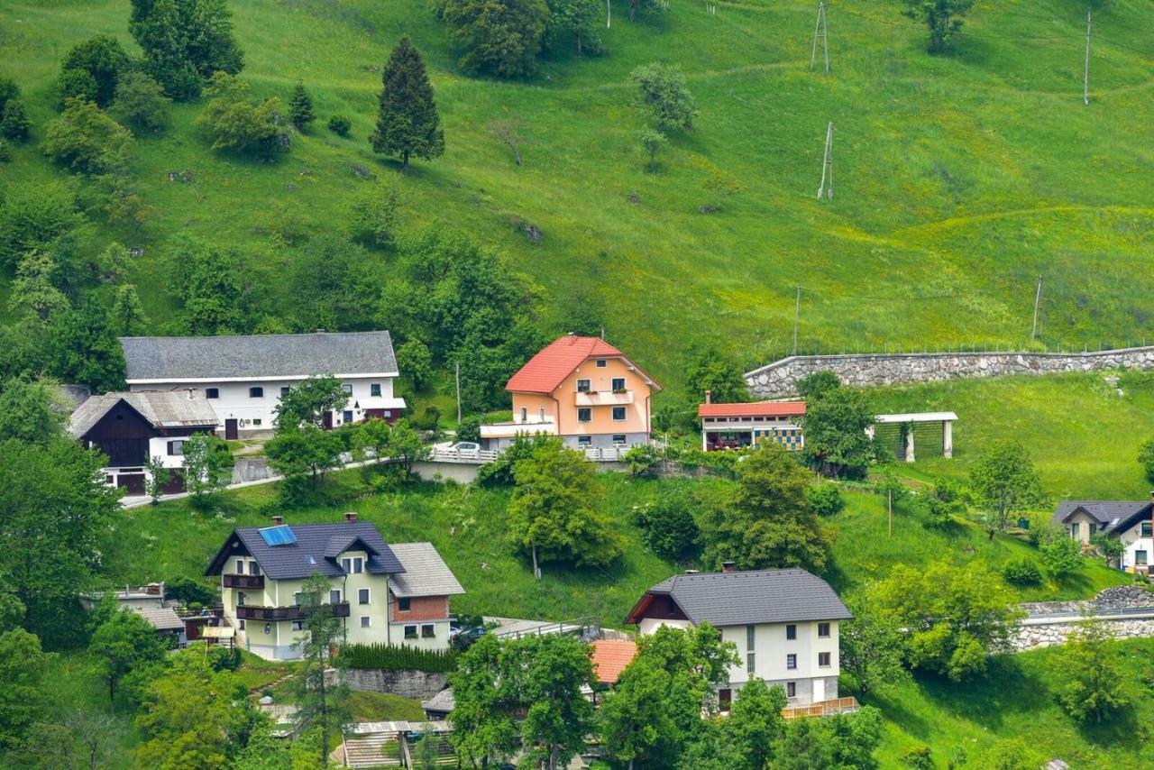 Pr' Grogori Apartamento Zelezniki Exterior foto